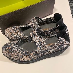 Bernie Mev Lulia Slip-Ons